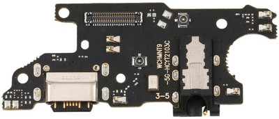SPAREWARE Xiaomi Mi Redmi Note 9 5G (WITH NETWORK & FAST CHAGING IC) Xiaomi Mi Redmi Note 9 5G Charging Connector Flex cable