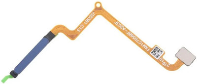 SPAREWARE SK-E225 For Mi Redmi 14C 5G -Blue Fingerprint Sensor Flex cable