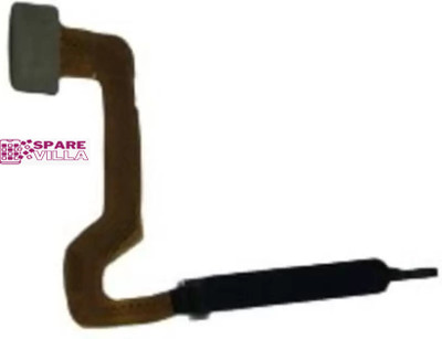 Sparevilla X2 OPPO A52 (BLACK) (BLACK) Fingerprint Sensor Flex cable