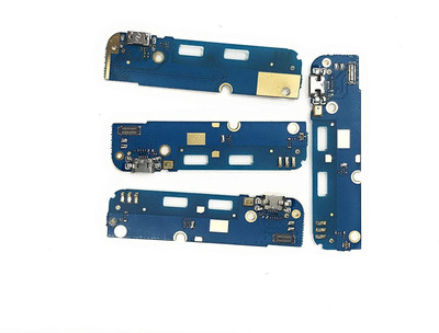 Purplesavvy USB Charging Mic Board For F103 Charging PCB Complete Flex