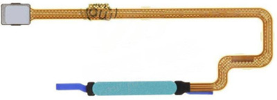 SPAREWARE SK-E84 For Mi Redmi Note 11E -Green Fingerprint Sensor Flex cable