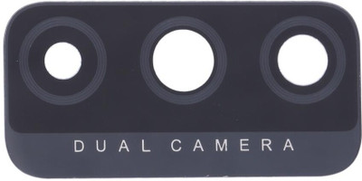 Sandreezz (KE5) Tecno Spark Go 2020 (KE5) (Real Back Camera lens Glass) Camera Lens Glass