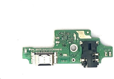 mobileworld Lava Z6 ( LMX06 ) Charging Port Replacement - Flex Cable for Fast Charging, LAVA Z6 Charging Connector Flex cable