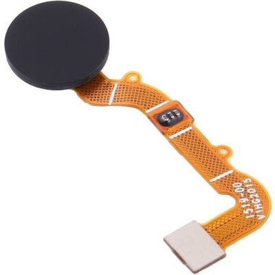 SPAREWARE SF-168 Fingerprint Scanner Sensor Flex Xiaomi Mi Redmi Poco M2 : Black Fingerprint Sensor Flex cable