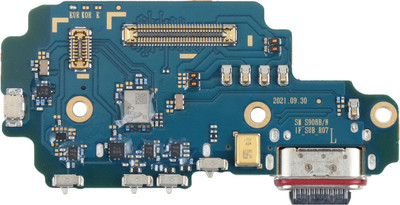 Tworld (SM-S908B, SM-S908B/DS) Samsung Galaxy S22 Ultra 5G / SM-S908B - Charging PCB Complete Flex