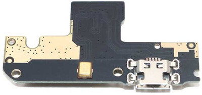 KezeMize (MDI6) Xiaomi Redmi Y1 Lite (Charging CC Patta Charging Flex Board) Charging PCB Complete Flex