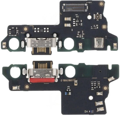 SPAREWARE MD55 Motorola Moto E13 (WITH ALL IC & COMPNENTS) Charging Connector Flex cable