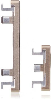 imbi External Switch STF-AL00 -Gold Honor 9 (STF-AL00, STF-AL10, STF-AL10) Power ON/OFF Button