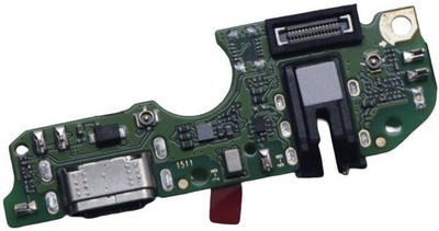 SRaccessories (KI8) Techno Spark 10 5G Charging CC patta Charging Flex Board Charging PCB Complete Flex