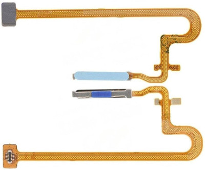 SPAREWARE DDA88 Spareware Oneplus Nord N20 SE -Blue Fingerprint Sensor Flex cable
