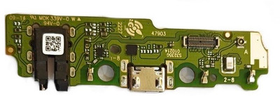 VRAVMO MZB0E6DIN POCO C51 Charging Connector