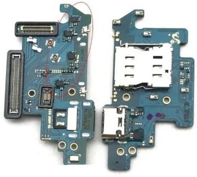 Zefloetch JK119 Samsung Galaxy A80 Charging Connector Flex cable