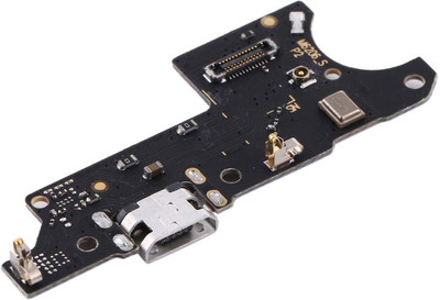 Purplesavvy 022 MOTO G8 POWER CHARGING BOARD PATTA Charging PCB Complete Flex