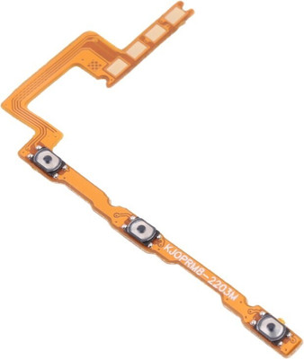VRAVMO RMX3085 REALME 8 4G Volume Button Flex Cable