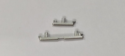 AceKing Motorola Moto Edge 50 Pro Compatible Outer Power Volume Buttons External Side Keys Power ON/OFF Button