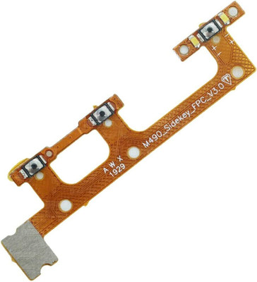 Zeflotech DSW23 Nokia 6.2 Power ON/OFF Button