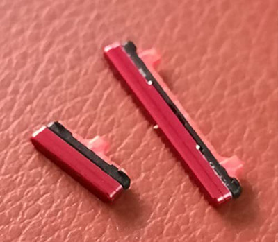 imbi Galaxy Note10 Lite-Red Samsung Galaxy Note10 Lite Power ON/OFF Button