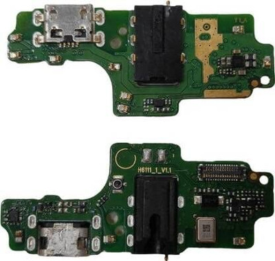 Sandreezz (TENOKE5CBD) Tecno Spark Go 2021 (KE5) (Charging CC patta Charging Flex Board) Charging PCB Complete Flex