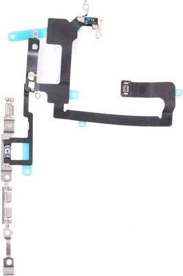 Shockware ON8 Internal Power On Off Flex Cable For iPhone 14 Plus Power ON/OFF Button