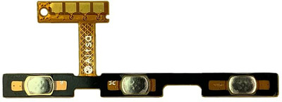 VRAVMO SM-S124DL SAMSUNG GALAXY A02S Volume Button Flex Cable