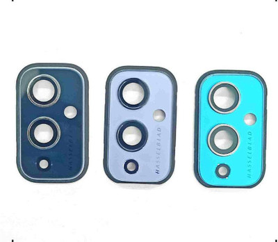 Spares4ever 9 Black with Frame Black 9 Black Camera Lens Glass