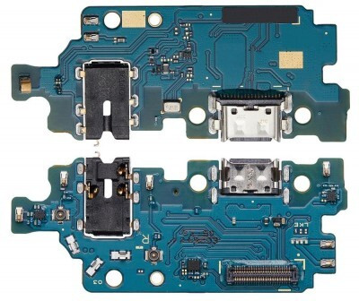 Tworld Samsung Galaxy M33 / M23 ( SM-M336B, SM-M336B/DS, SM-M236B, SM-M236B/DS ) Charging PCB Complete Flex