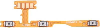 Galaxpare MIXBF82 Xiaomi MI Poco M3 Pro 5G Power ON/OFF Button