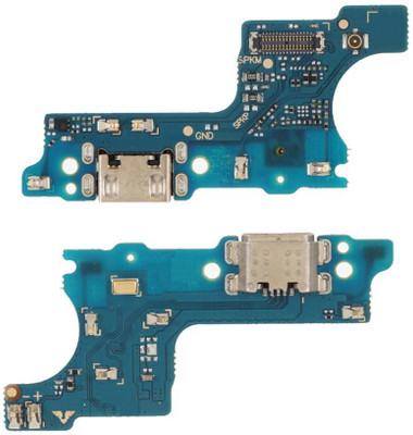 Spares4ever Samsung Galaxy A01 Galaxy A01 Charging Connector Flex cable