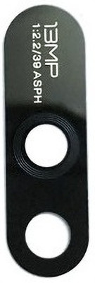 KezeMize (LDN-L01) Huawei Y7 (2018)(Real Back Camera lens Glass) Camera Lens Glass