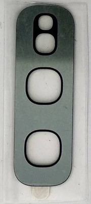 Spares4ever White White Galaxy S10E White Camera Lens Glass