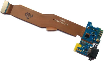 Sandreezz (M2015105CBD) Mi 5 (Charging CC patta Charging Flex Board) Charging PCB Complete Flex