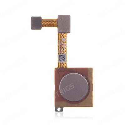 SPAREWARE MK-FINGER-157 Redmi MI A2 - Gold Fingerprint Sensor Flex cable