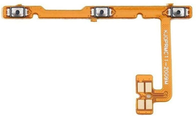 VRAVMO RMX2185 REALME C11 Volume Button Flex Cable