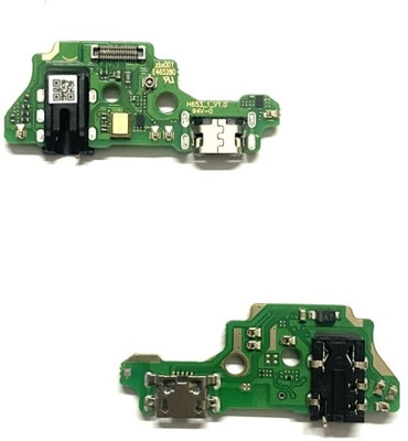 Sandreezz (TENOCD8CBD) Tecno Camon 15 Pro (CD8) (Charging CC patta Charging Flex Board) Charging PCB Complete Flex