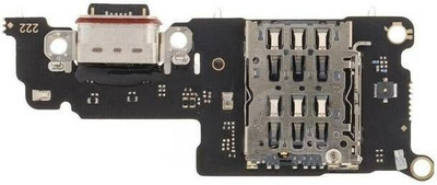 SRaccessories (RMX3840) Realme 12 Pro Plus Charging CC patta Charging Flex Board Charging PCB Complete Flex