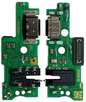 SRaccessories (X6827) Infinix Hot 20s Charging CC patta Charging Flex Board Charging PCB Complete Flex