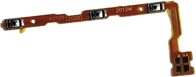 CELLO TECH V2029 ON OFF VOLUME PATTA FOR VIVO Y20 Y20I Y20S Y20G Volume Button Flex Cable