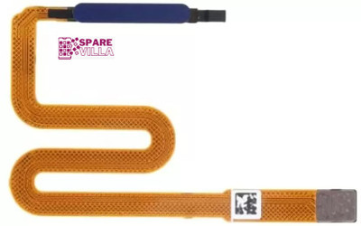Sparevilla (Blue) Scanner- A03S SAMSUNG GALAXY Fingerprint Sensor Flex cable