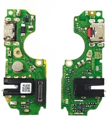 Sandreezz (INX6516CBD) Infinix Smart 7 HD (X6516) (Charging CC patta Charging Flex Board) Charging PCB Complete Flex