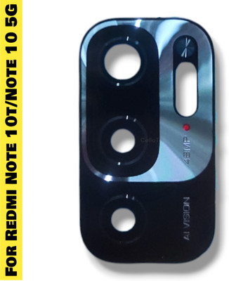 CELLO TECH M2103K19C Xiaomi Mi Redmi Note 10T, Redmi Note 10 5G Camera Lens Glass