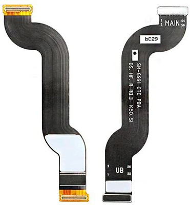 VRAVMO SM-G991B SAMSUNG GALAXY S21 5G LCD Flex Cable