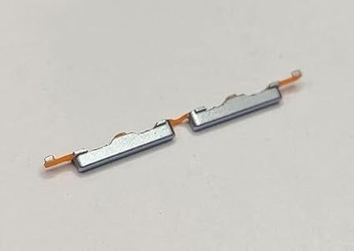 imbi Replacement Volume Switch RMX3501 Silver Realme C31 Power ON/OFF Button