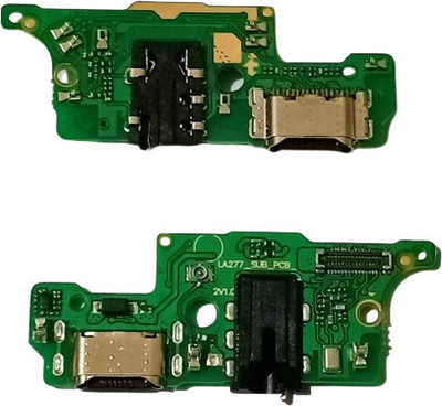 Sandreezz (INX662CBD) Infinix Hot 11 (X662) (Charging CC patta Charging Flex Board) Charging PCB Complete Flex