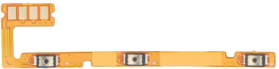 WowMax Power And volume Button Flex Cable for xiaomi redmi 12 on off flex xiaomi_redmi_12_on_off_flex Power ON/OFF Button