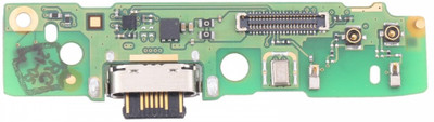 SPAREWARE ST391 Motorola Moto G7 Power Charging PCB Complete Flex