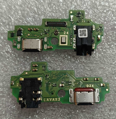 SPAREWARE LV-29 Lava X3 Charging Connector Flex cable