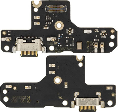 SPAREWARE ST400 Moto G9 Plus Charging PCB Complete Flex