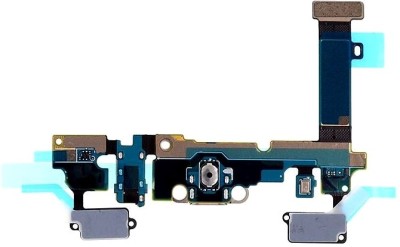 Sandreezz (SM-A710FCGBD) Samsung Galaxy A7 (2016) (Charging CC patta Charging Flex Board) Charging PCB Complete Flex