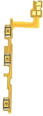 Hynaty V2422 VIVO Y300 PLUS 5G Volume Button Flex Cable