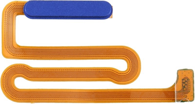 SPAREWARE FP-16 Samsung Galaxy A12 -Blue (FINGERPRINT NOT WORKING ONLY POWER BUTTON WORKING) Fingerprint Sensor Flex cable